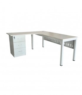 Escritorio en "L" 160x150cm...
