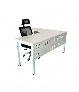 Escritorio en "L" 160x150cm...