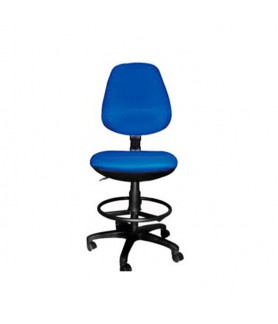 Silla Roby Alta Cajero Sin...