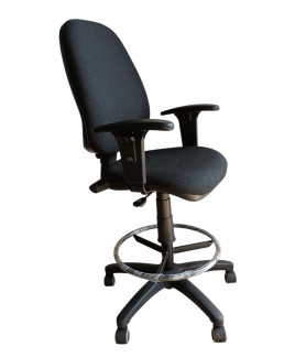 Silla Roby Alta Cajero...