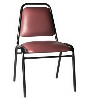 Silla Auditorio Tapizada