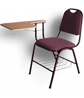 Silla Auditorio Tapizada...