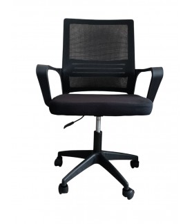 Silla Oficina Modern fija