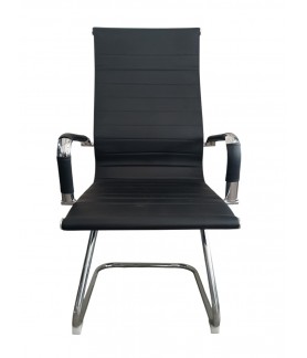 Silla Oficina Elegant Negra...