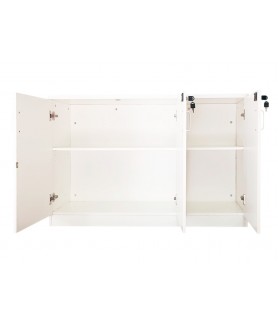 Gabinete 3 Puertas 120cm X...