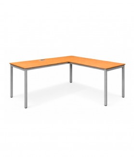 Escritorio en "L" 150x150cm