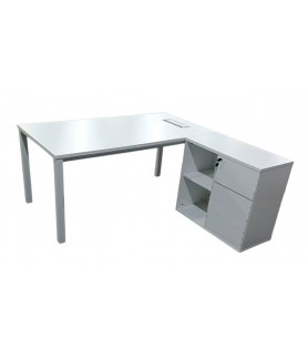 Escritorio en "L" Estilo...