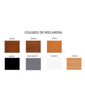 Bench 4 puestos Perfil 40/40mm