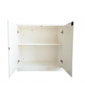 Gabinete 2 Puertas 80cm X...