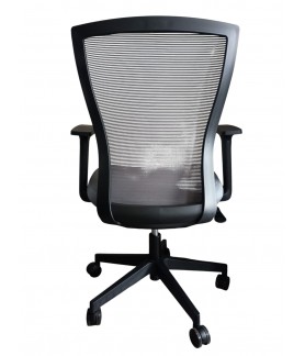Silla Oficina Gris