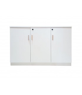 Gabinete 3 Puertas 120cm X...