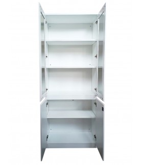 Gabinete Alto con Puertas y...