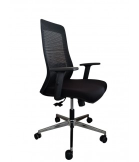 Silla Oficina Up Negra 3...
