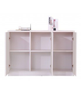 Gabinete 3 Puertas 120cm X...